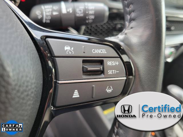 Certified 2025 Honda CR-V EX-L image 22