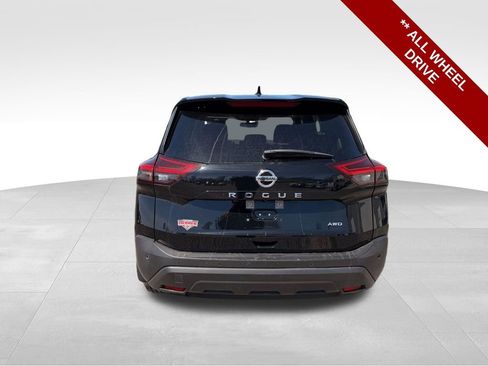 Used 2021 Nissan Rogue S AWD/4WD image 4