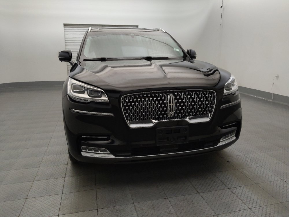 Used 2021 Lincoln Aviator Reserve w/ Equipment Group 201A RWD image 14