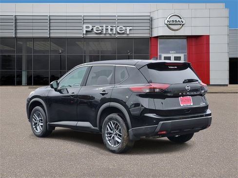 New 2026 Nissan Rogue S image 3