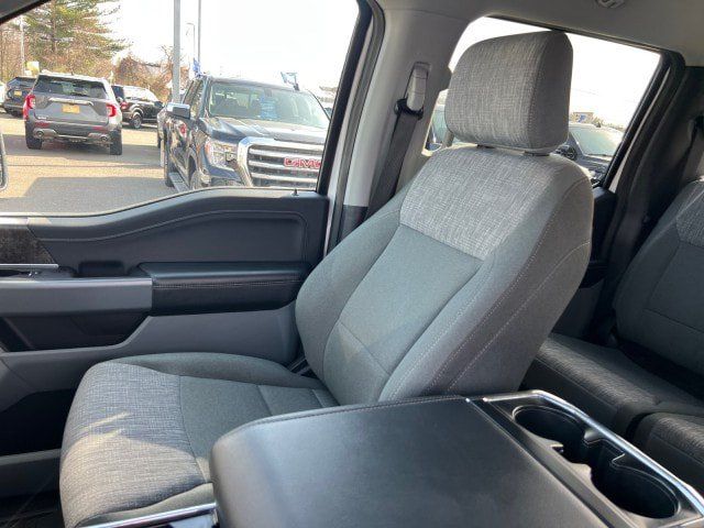 Certified 2023 Ford F150 XLT w/ Equipment Group 302A High AWD/4WD image 9