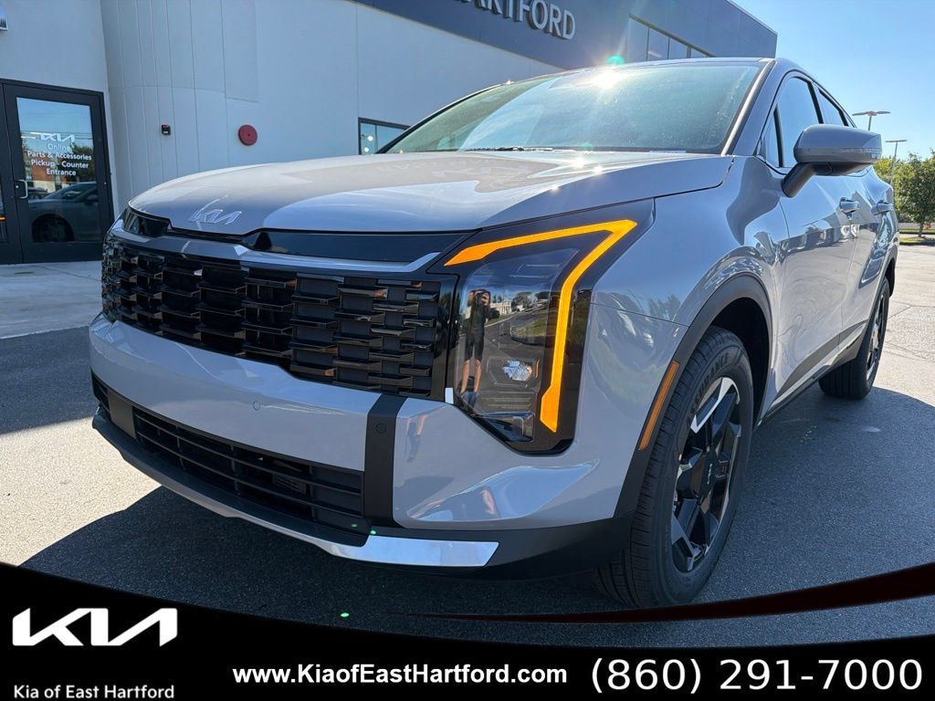 New 2027 Kia Sportage S AWD/4WD image 3