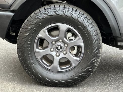 Used 2023 Ford Bronco Big Bend AWD/4WD image 26