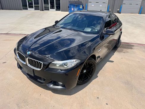 Used 2016 BMW 528i Sedan RWD image 9
