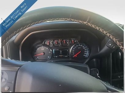 Used 2018 Chevrolet Silverado 1500 LTZ w/ Sport Package
