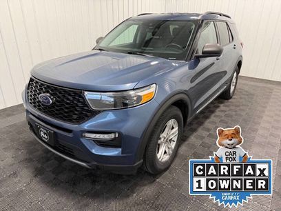 Used 2020 Ford Explorer XLT w/ Equipment Group 202A