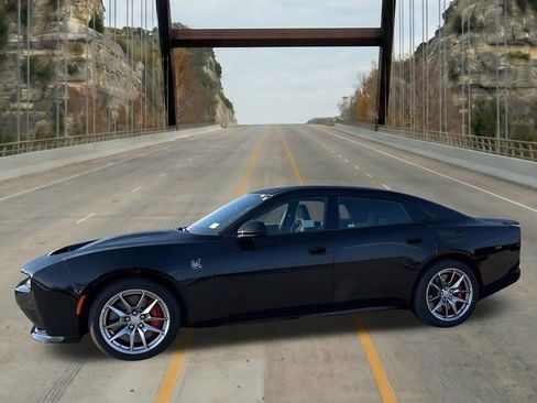 New 2026 Dodge Charger Daytona Scat Pack w/ Track Package AWD/4WD image 4