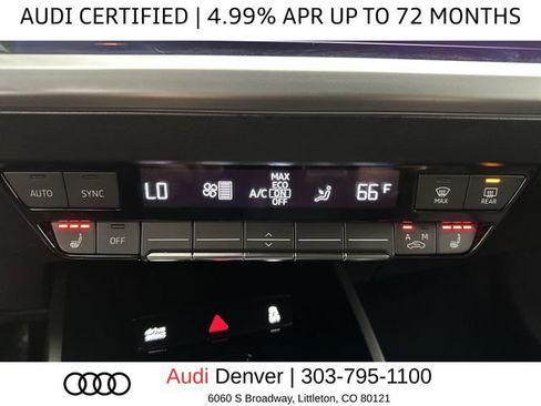 Certified 2024 Audi Q4 e-tron Premium Plus w/ Premium Plus AWD/4WD image 19