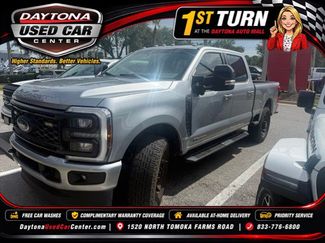 Used 2024 Ford F250 Lariat w/ Sport Appearance Package AWD/4WD video 1