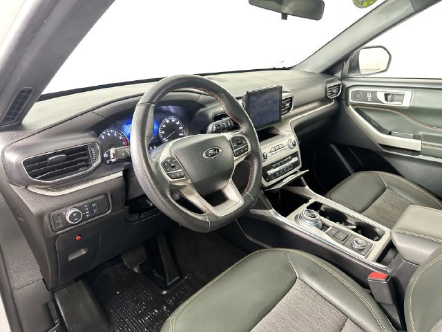 Used 2022 Ford Explorer Timberline AWD/4WD image 3