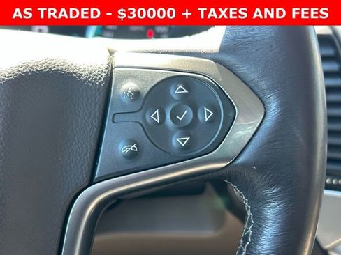 Used 2018 Chevrolet Tahoe Premier w/ Max Trailering Package image 23