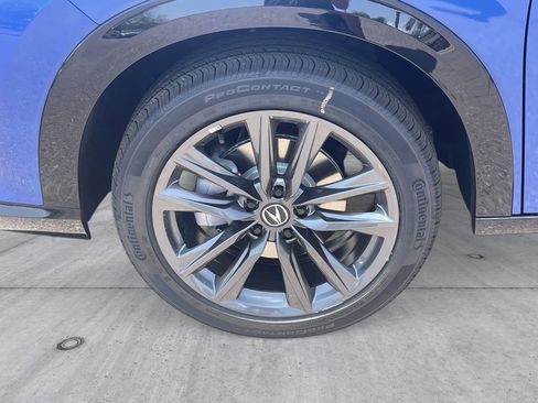 New 2025 Acura ADX A-Spec AWD/4WD image 11