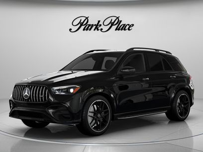 New 2026 Mercedes-Benz GLE 53 AMG 4MATIC