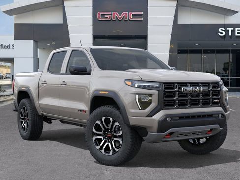 New 2026 GMC Canyon AT4 image 7