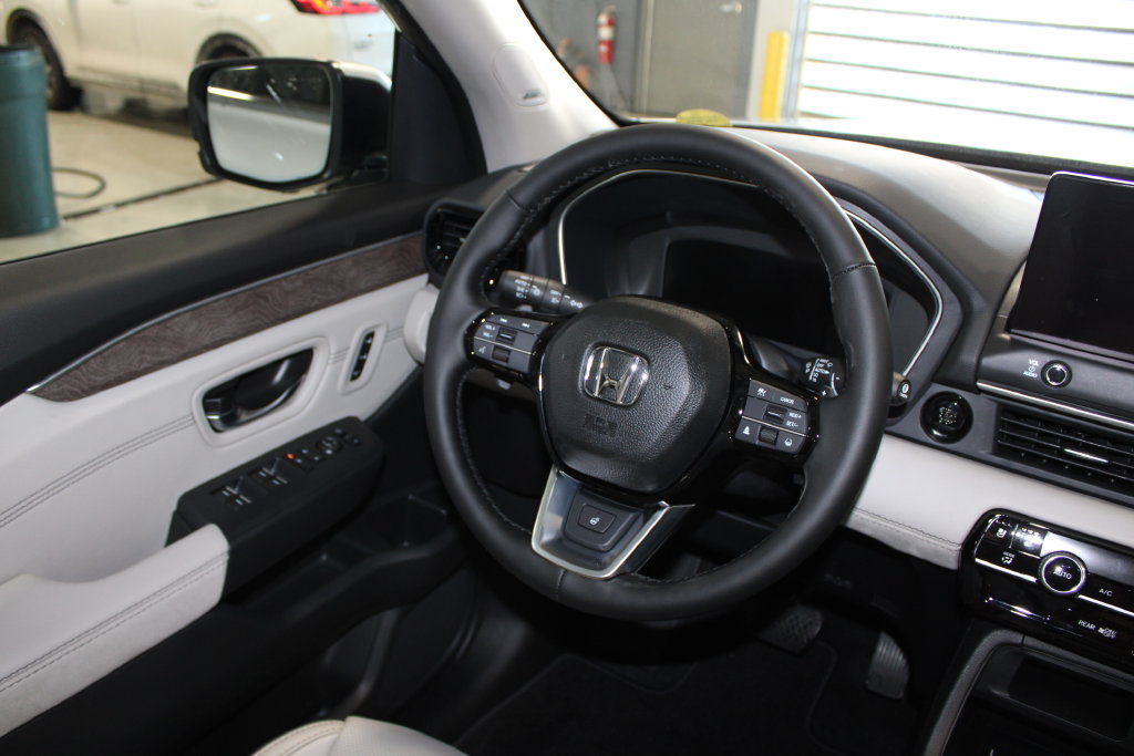 New 2026 Honda Pilot Elite image 35