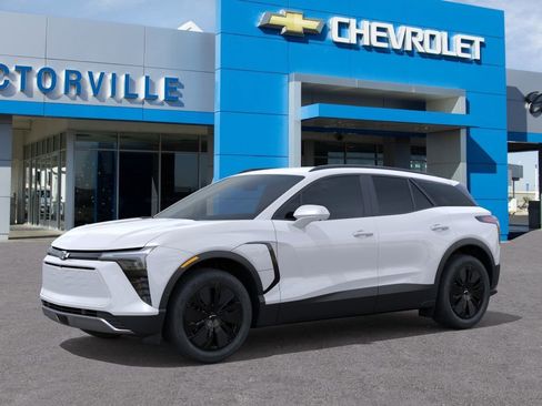 New 2026 Chevrolet Blazer EV LT w/ Midnight/Sport Edition image 2