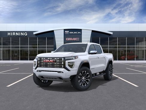 New 2026 GMC Canyon Denali AWD/4WD image 8