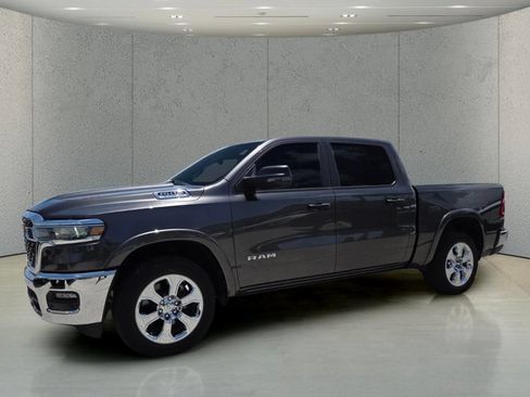 Used 2025 RAM 1500 Big Horn AWD/4WD image 10