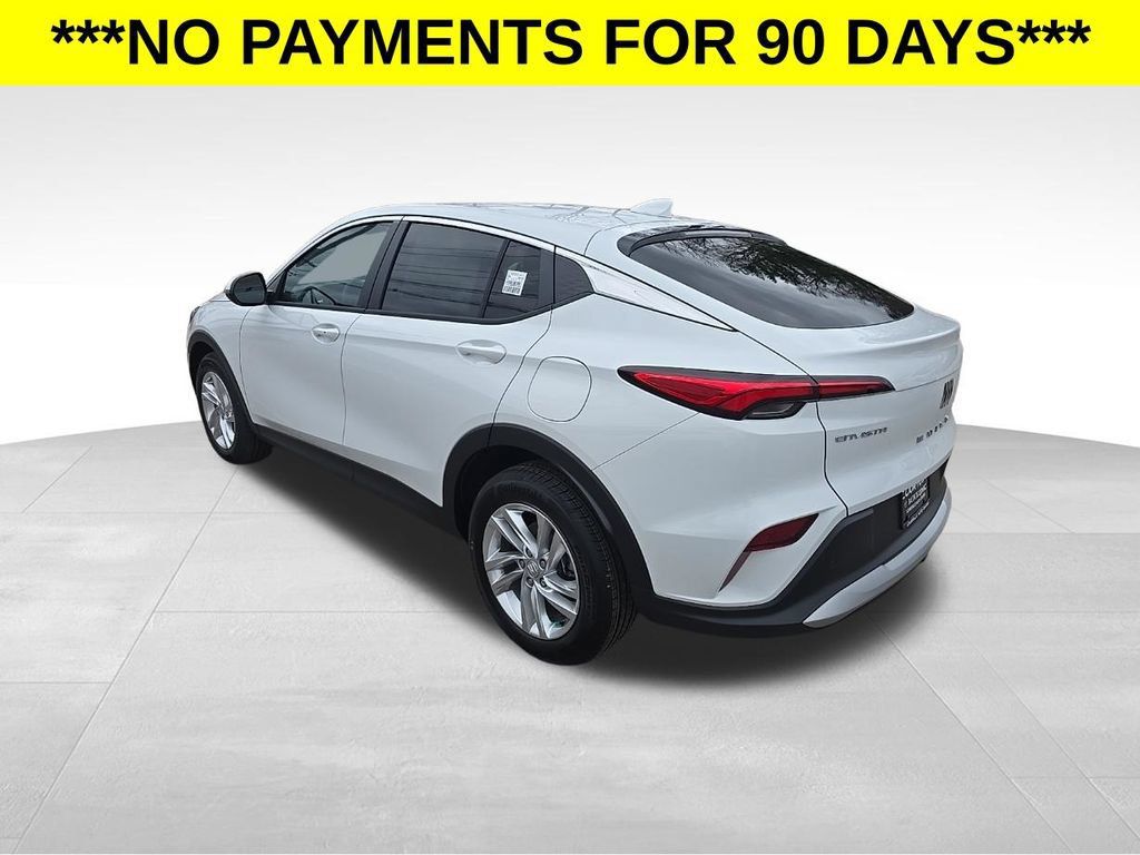 New 2026 Buick Envista Preferred w/ Convenience I Package FWD image 5