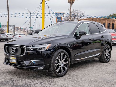 Used 2020 Volvo XC60 T6 Inscription w/ Protection Package Premier image 9