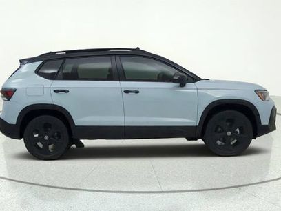 Used 2025 Volkswagen Taos SE