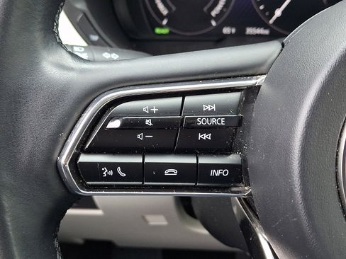 Certified 2024 MAZDA CX-90 Plug-In Hybrid w/ Premium Plus AWD/4WD image 24