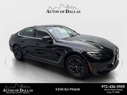 Used 2023 BMW i4 eDrive40 w/ Premium Package