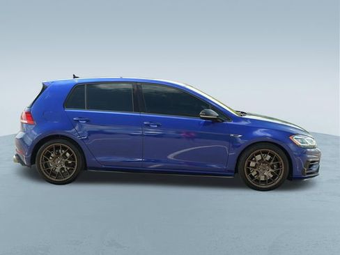 Used 2019 Volkswagen Golf R 4-Door AWD/4WD image 9