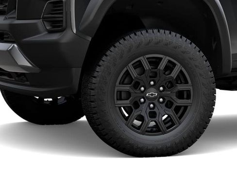 New 2026 Chevrolet Colorado Trail Boss AWD/4WD image 53