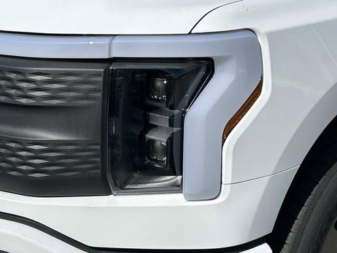 New 2025 Ford F150 Lightning Flash image 9