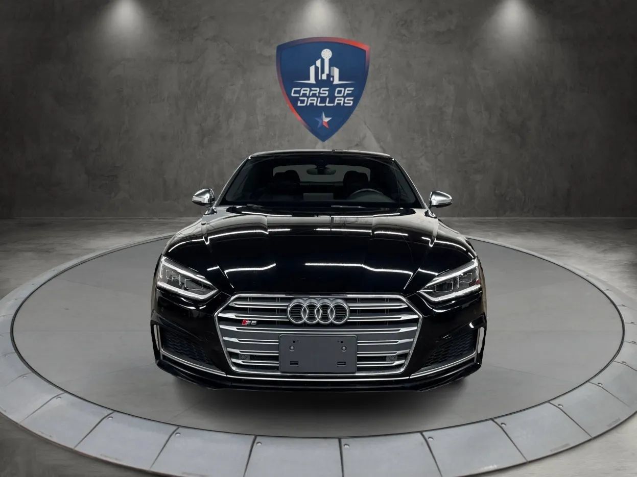 Used 2018 Audi S5 Premium Plus w/ Navigation Package AWD/4WD image 8