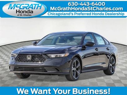 New 2026 Honda Accord Sport