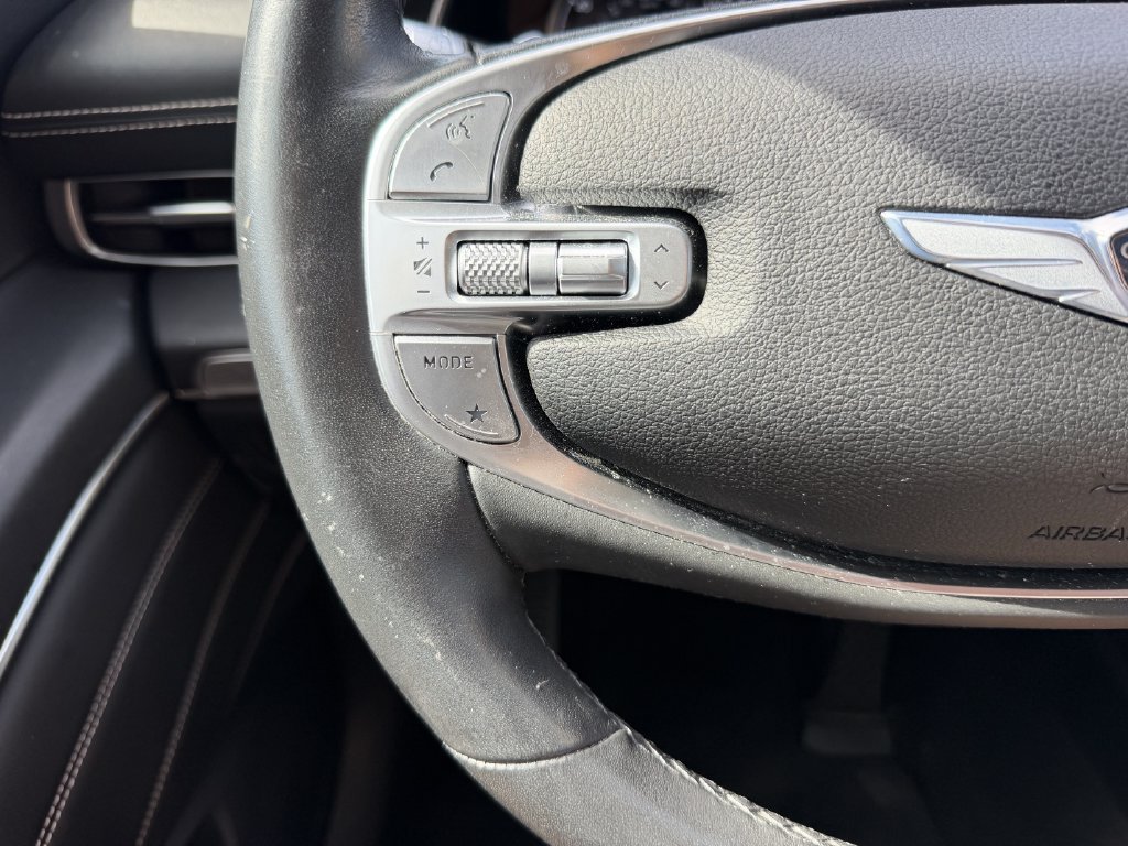 Used 2021 Genesis GV80 2.5T w/ Prestige Package 05 RWD image 16