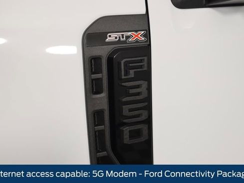 New 2026 Ford F350 XL w/ STX Appearance Package image 15