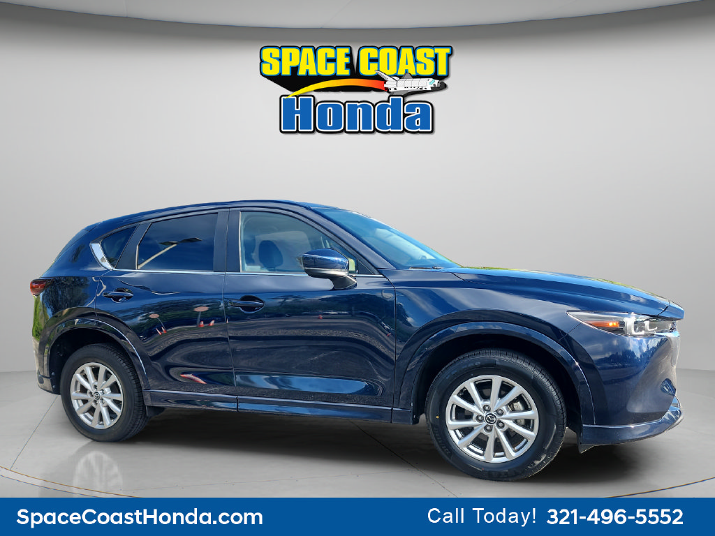 Used 2024 MAZDA CX-5 AWD 2.5 S w/ Select Package image 12