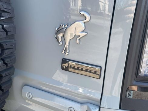 Certified 2022 Ford Bronco 4-Door w/ Sasquatch Package image 5