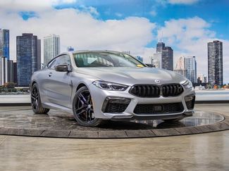 Used 2023 BMW M8 Competition w/ M Carbon Exterior Package video 1