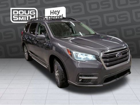 Used 2019 Subaru Ascent Limited w/ Popular Package #3 AWD/4WD image 7