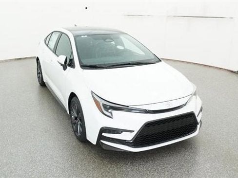New 2026 Toyota Corolla SE image 80