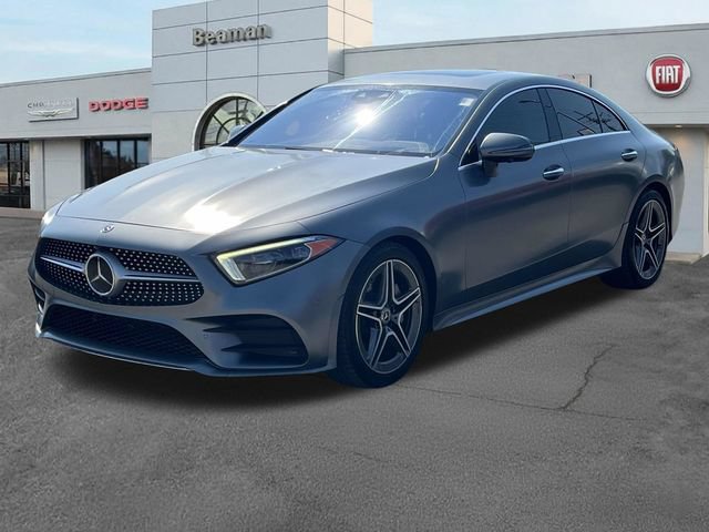 Used 2020 Mercedes-Benz CLS 450 image 3