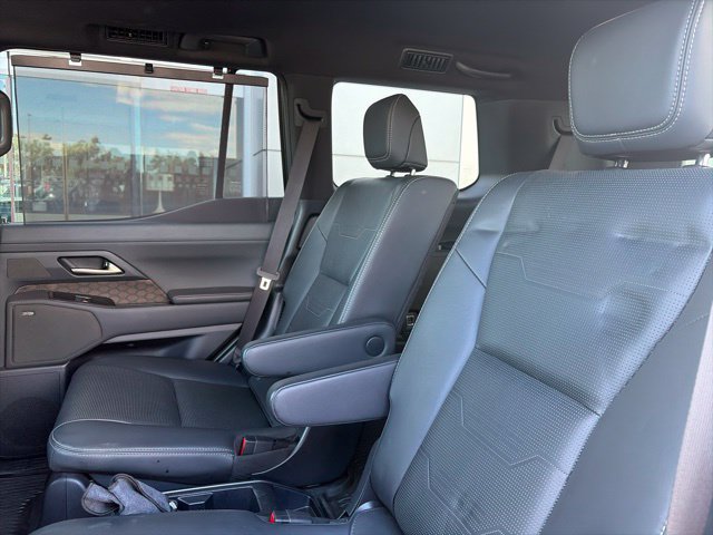 Used 2024 Lexus GX 550 w/ Accessory Package (2T) AWD/4WD image 8