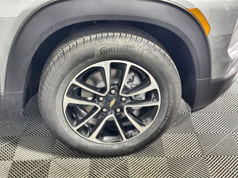 New 2026 Chevrolet TrailBlazer LT image 12