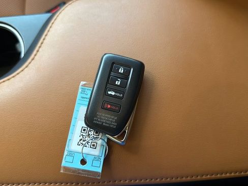 Used 2025 Lexus IS 350 F Sport w/ Accessory Package RWD image 27