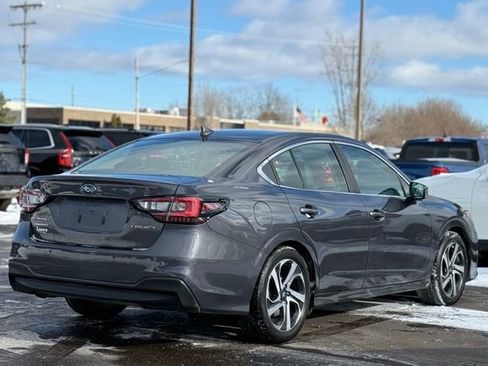 Used 2020 Subaru Legacy Limited image 41