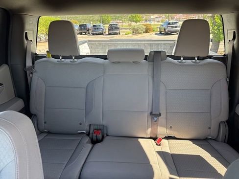 Used 2024 Chevrolet Silverado 1500 RST image 12