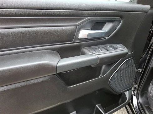 Certified 2025 RAM 1500 Tradesman w/ Night Edition image 10