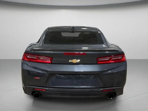 Used 2017 Chevrolet Camaro LT w/ RS Package image 4