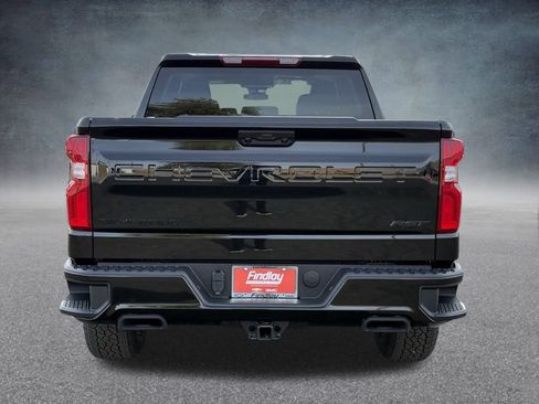 New 2026 Chevrolet Silverado 1500 RST w/ Dark Appearance Package image 4