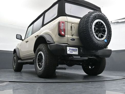 New 2025 Ford Bronco Outer Banks w/ Sasquatch Package image 28