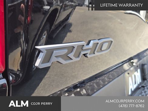 New 2026 RAM 1500 RHO AWD/4WD image 12